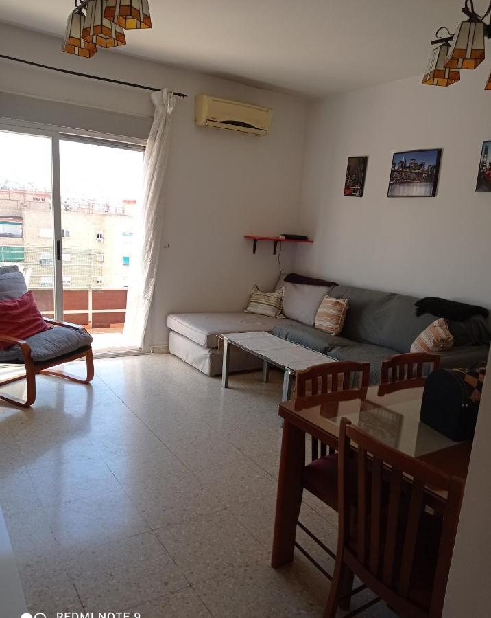 Apartament Disfruta Granada,Incluso Con Tu Mascota Parking Zewnętrze zdjęcie