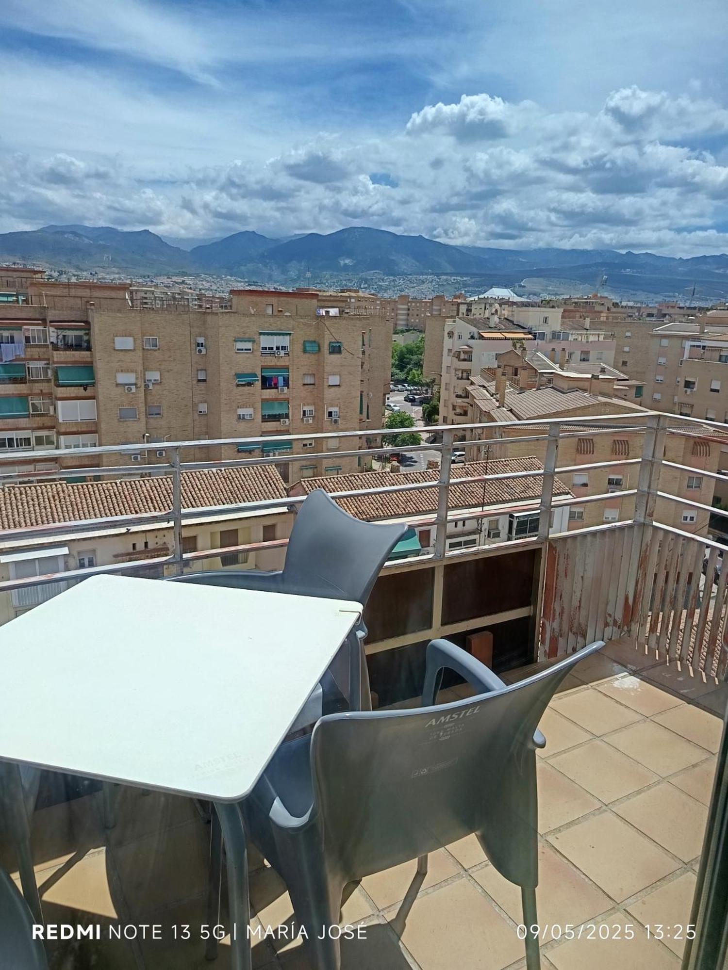 Apartament Disfruta Granada,Incluso Con Tu Mascota Parking Zewnętrze zdjęcie