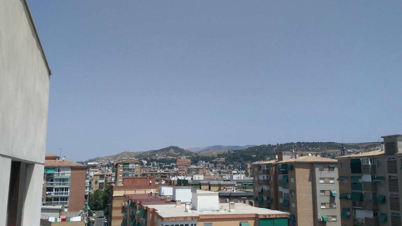 Apartament Disfruta Granada,Incluso Con Tu Mascota Parking Zewnętrze zdjęcie